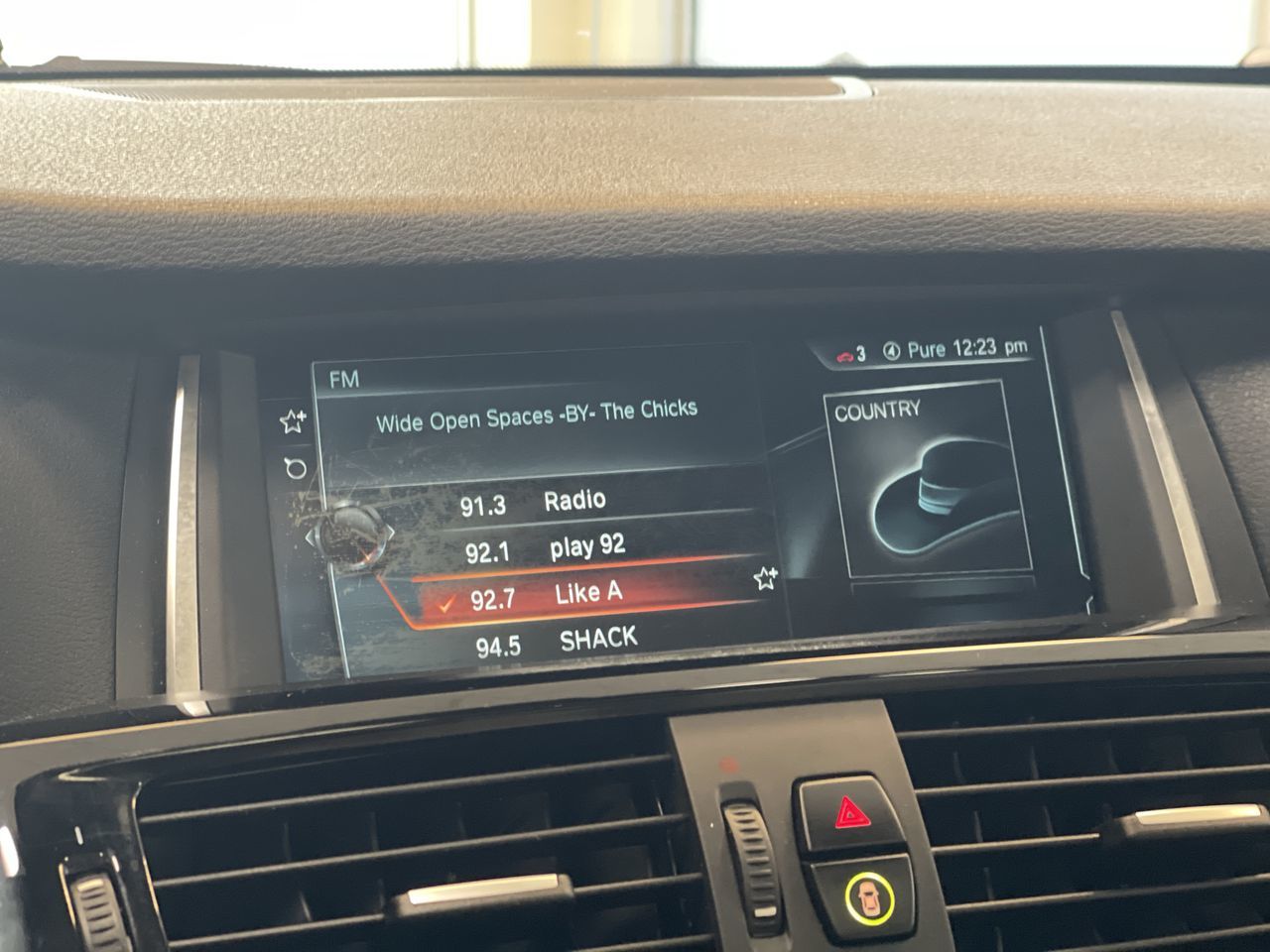 BMW X3  2017 à Regina, Saskatchewan