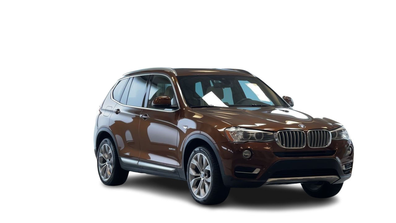 BMW X3  2017 à Regina, Saskatchewan