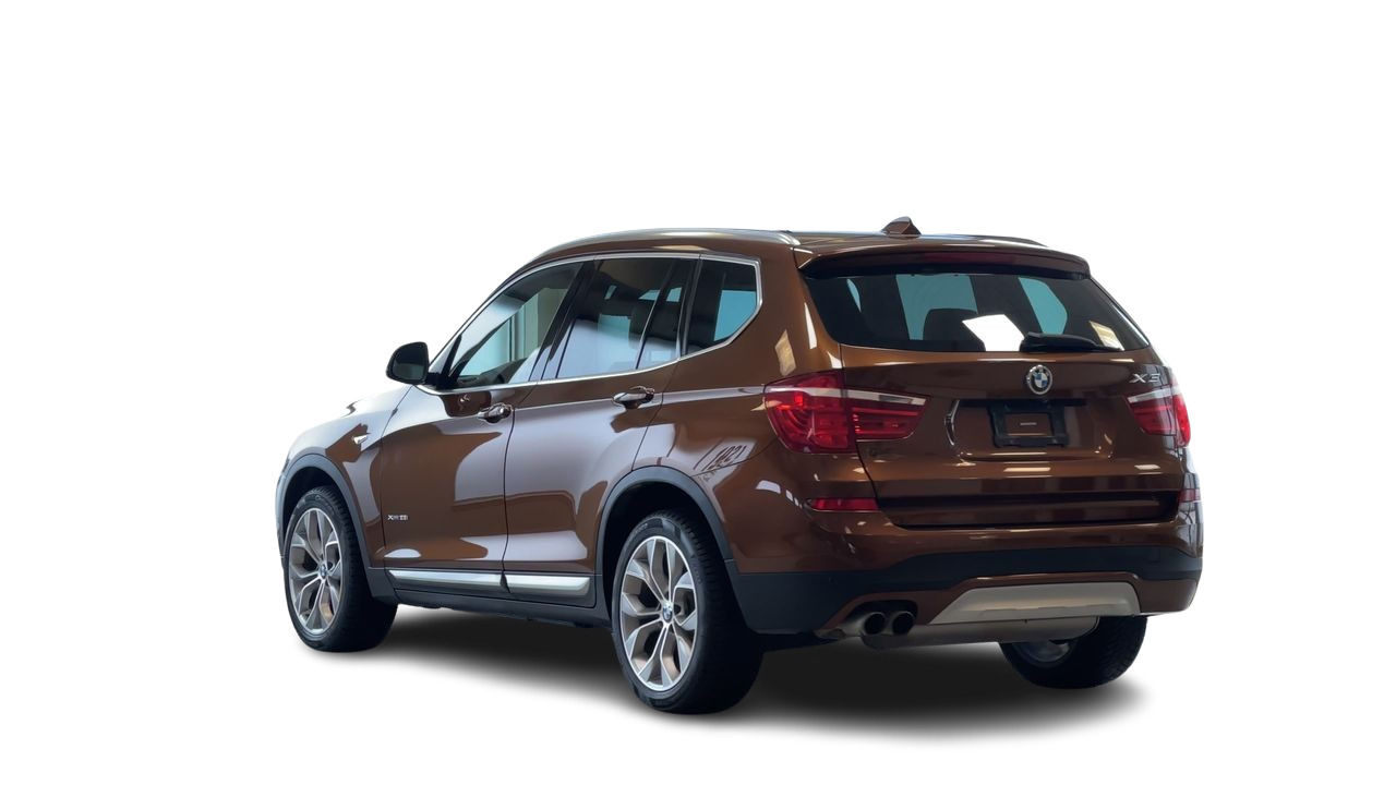 BMW X3  2017 à Regina, Saskatchewan