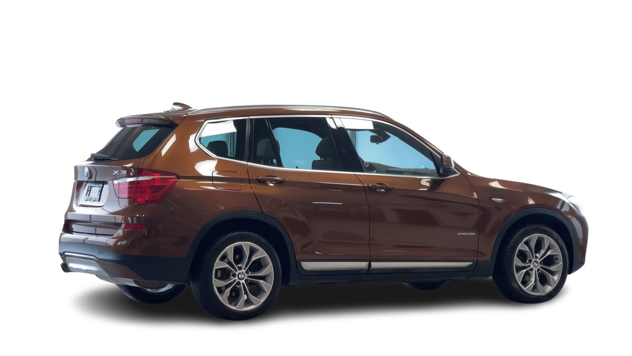 BMW X3  2017 à Regina, Saskatchewan