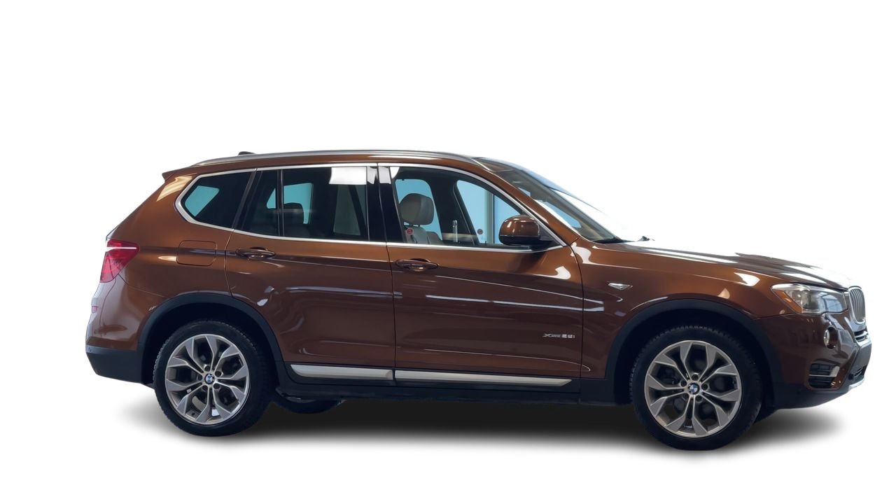 BMW X3  2017 à Regina, Saskatchewan