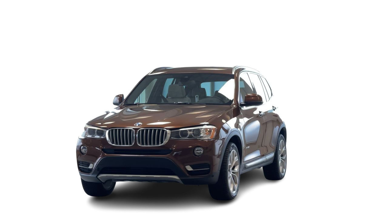 BMW X3  2017 à Regina, Saskatchewan