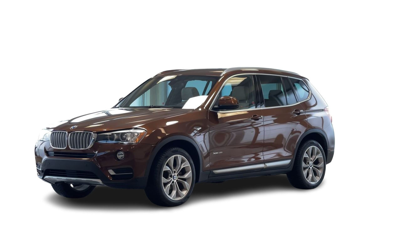 BMW X3  2017 à Regina, Saskatchewan