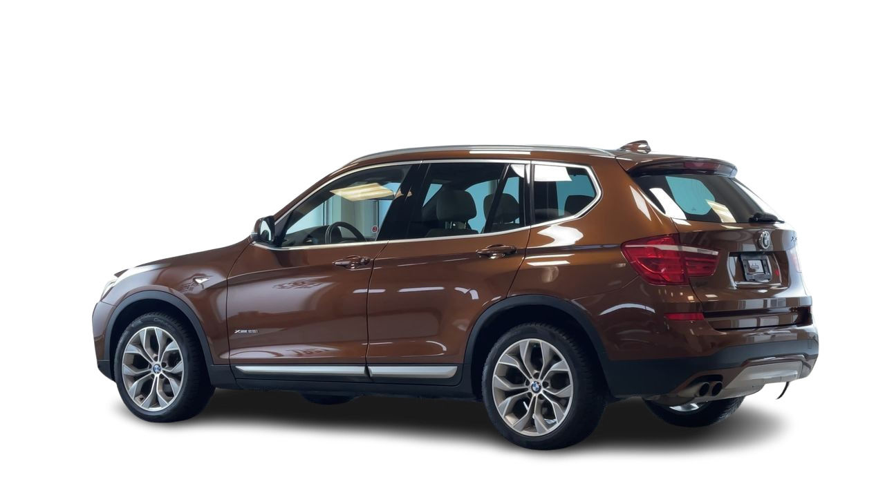 BMW X3  2017 à Regina, Saskatchewan