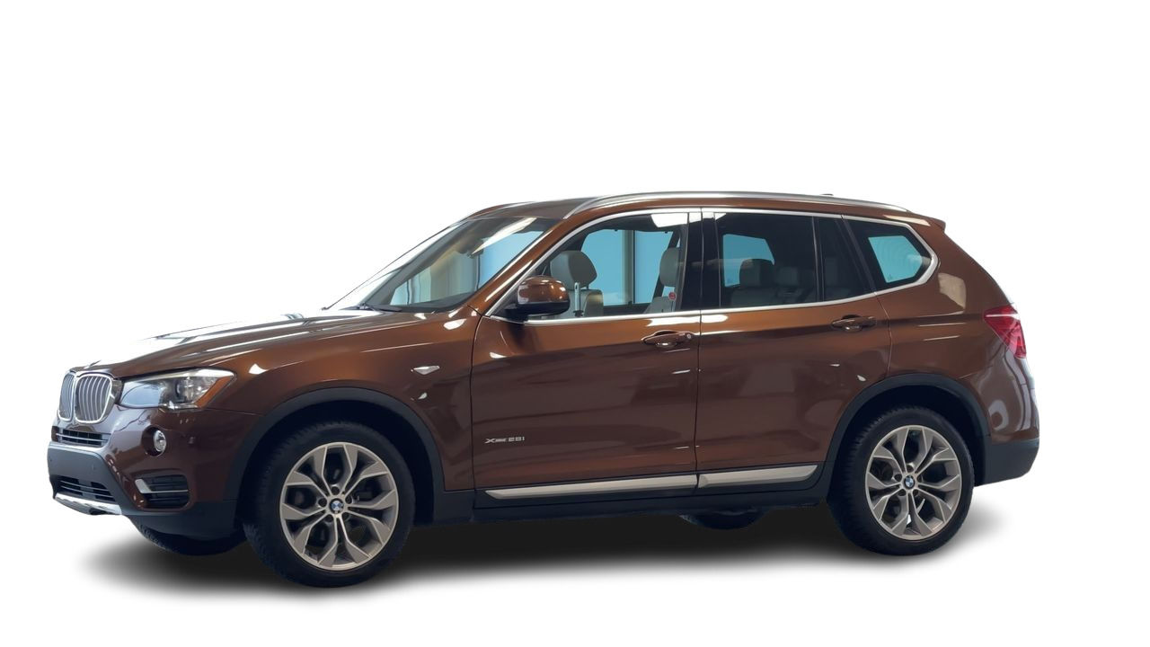 BMW X3  2017 à Regina, Saskatchewan
