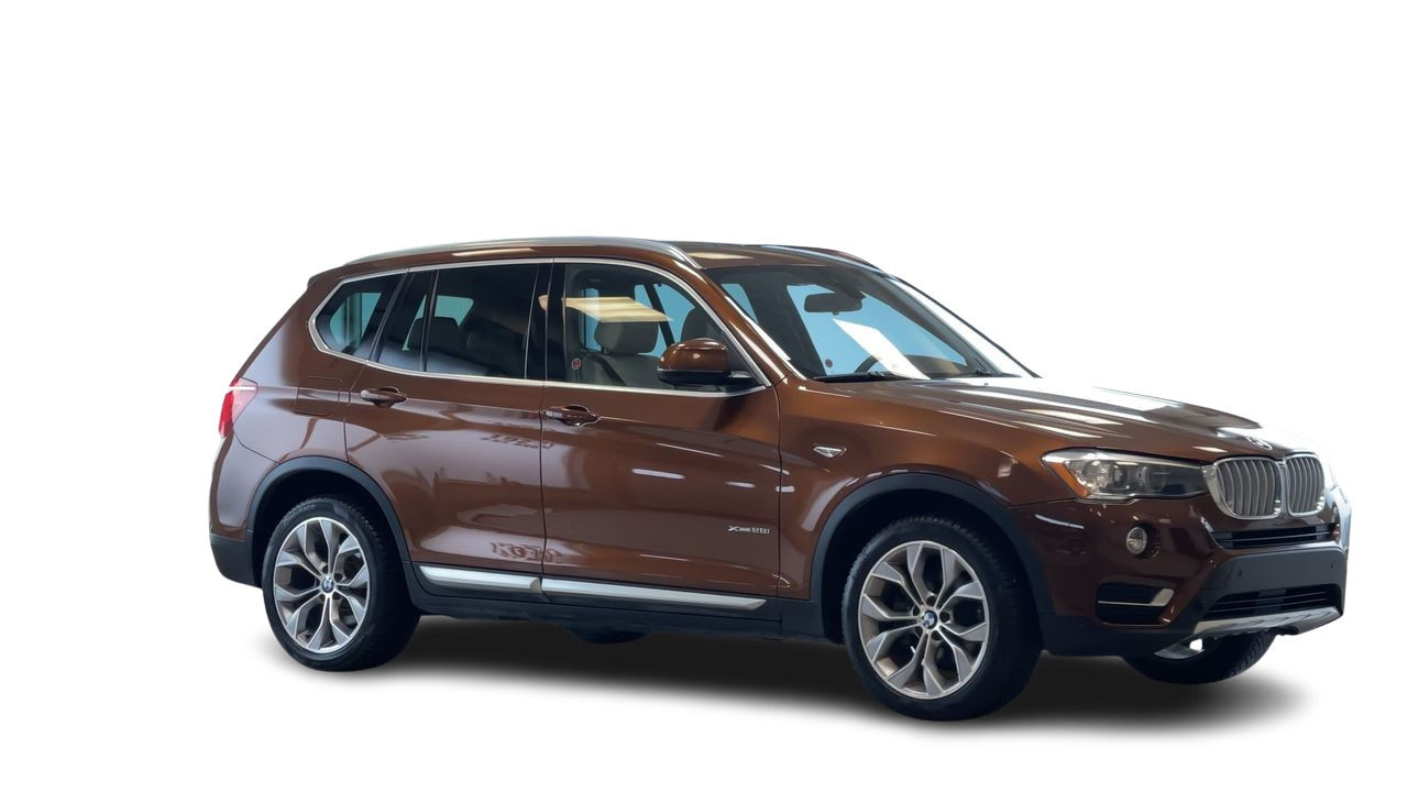 BMW X3  2017 à Regina, Saskatchewan