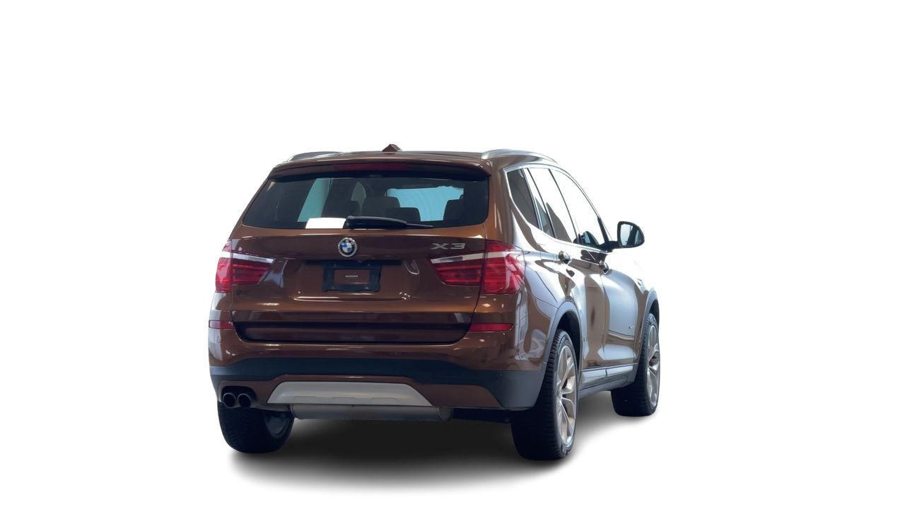 BMW X3  2017 à Regina, Saskatchewan