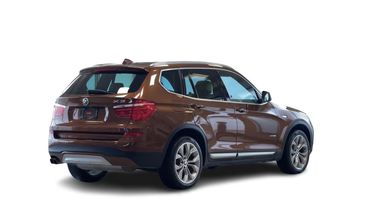 BMW X3  2017 à Regina, Saskatchewan