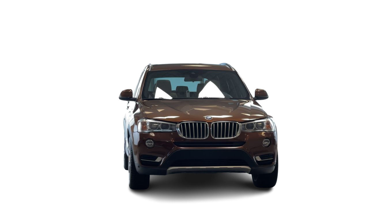 BMW X3  2017 à Regina, Saskatchewan