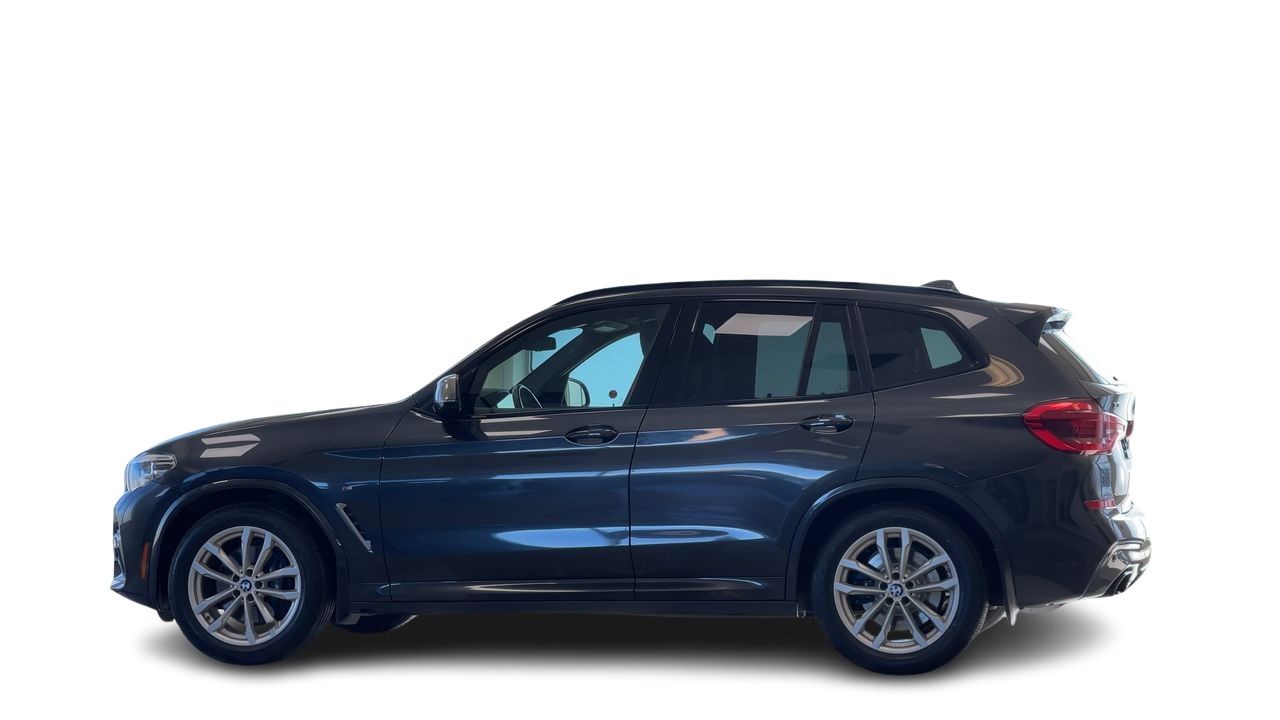 2018 BMW X3