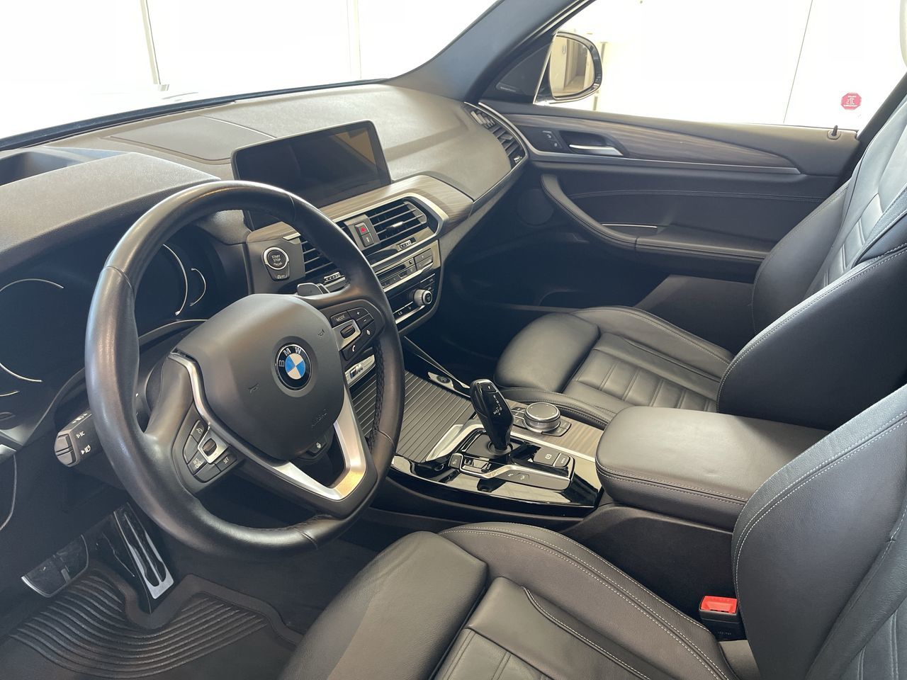 2018 BMW X3