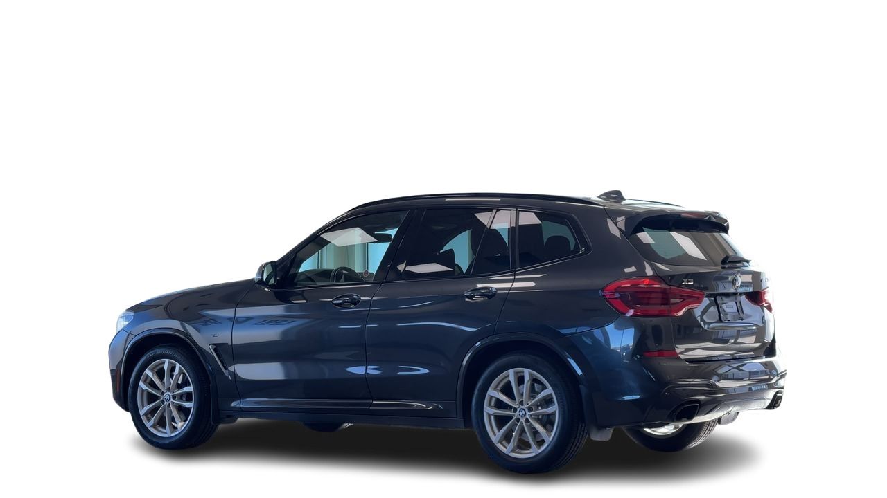 2018 BMW X3