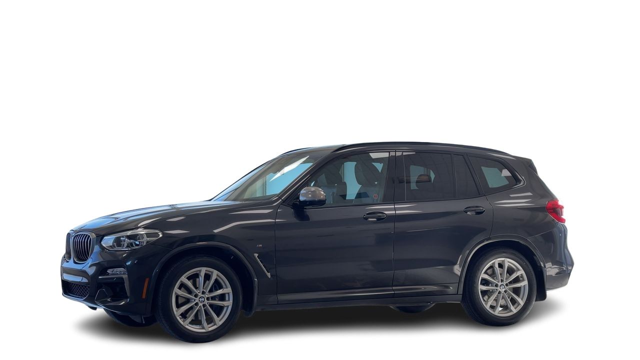 2018 BMW X3