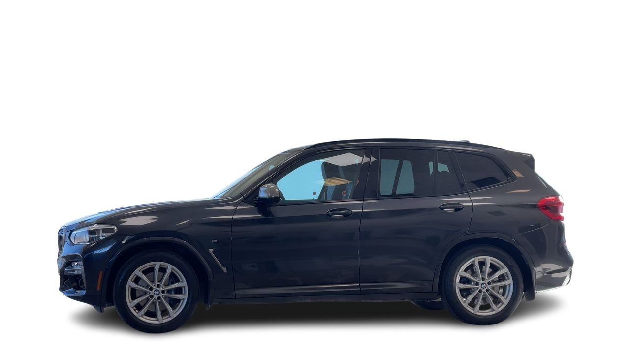 2018 BMW X3