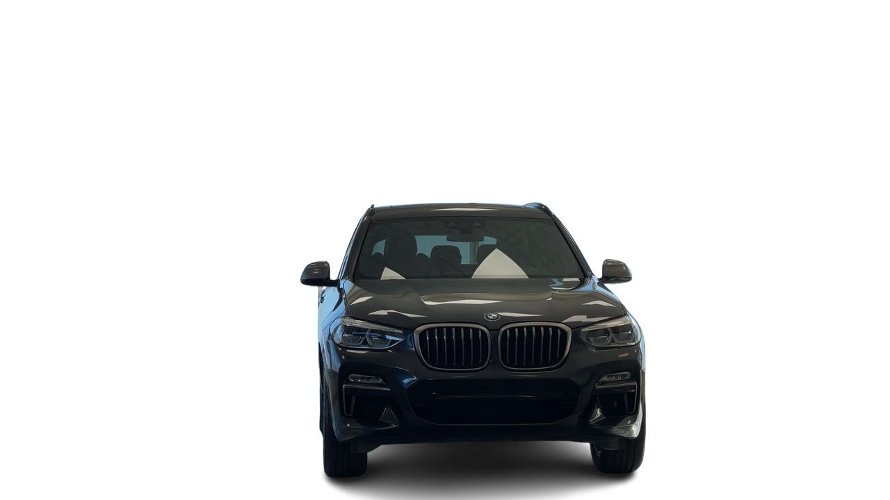 2018 BMW X3