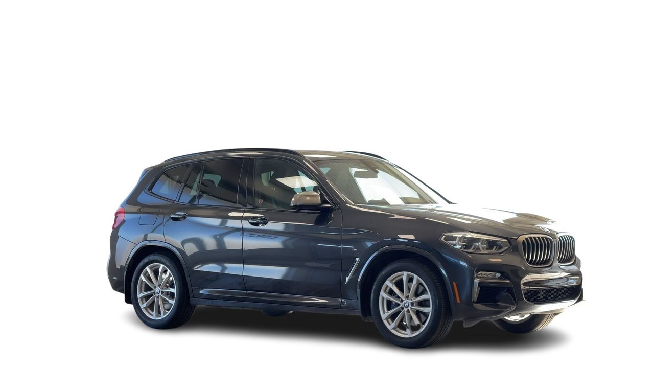 2018 BMW X3