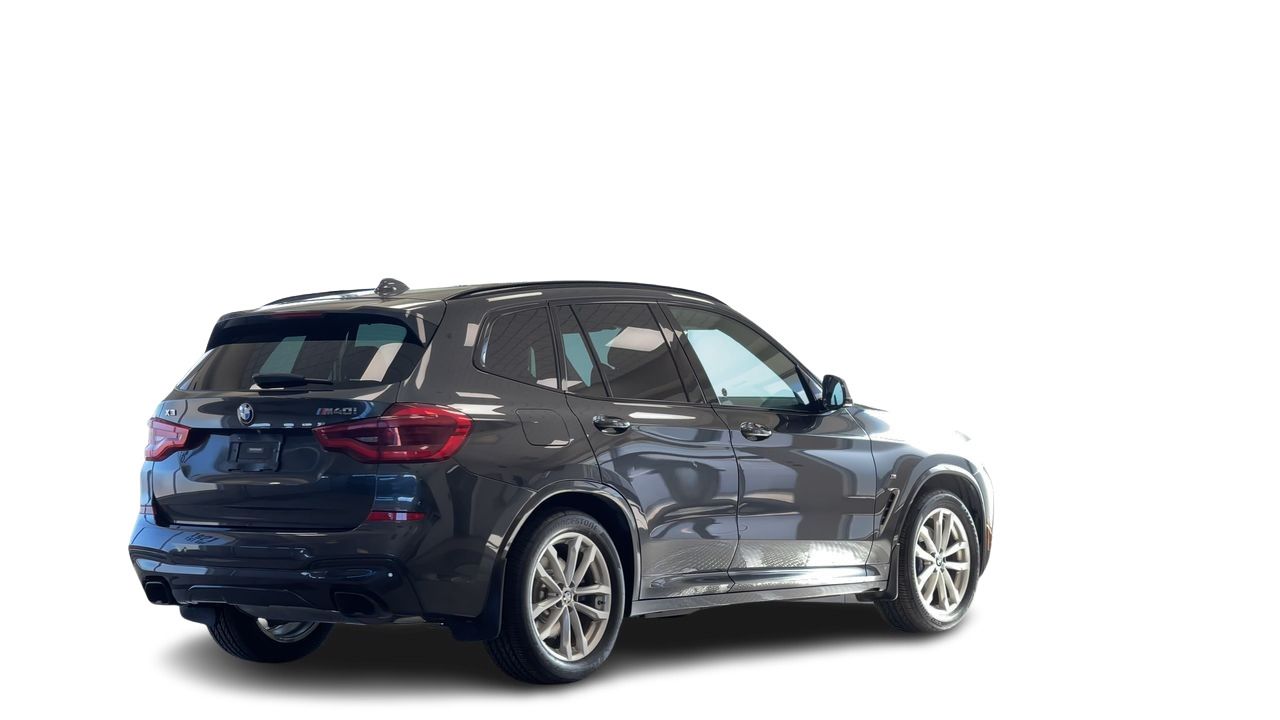 2018 BMW X3