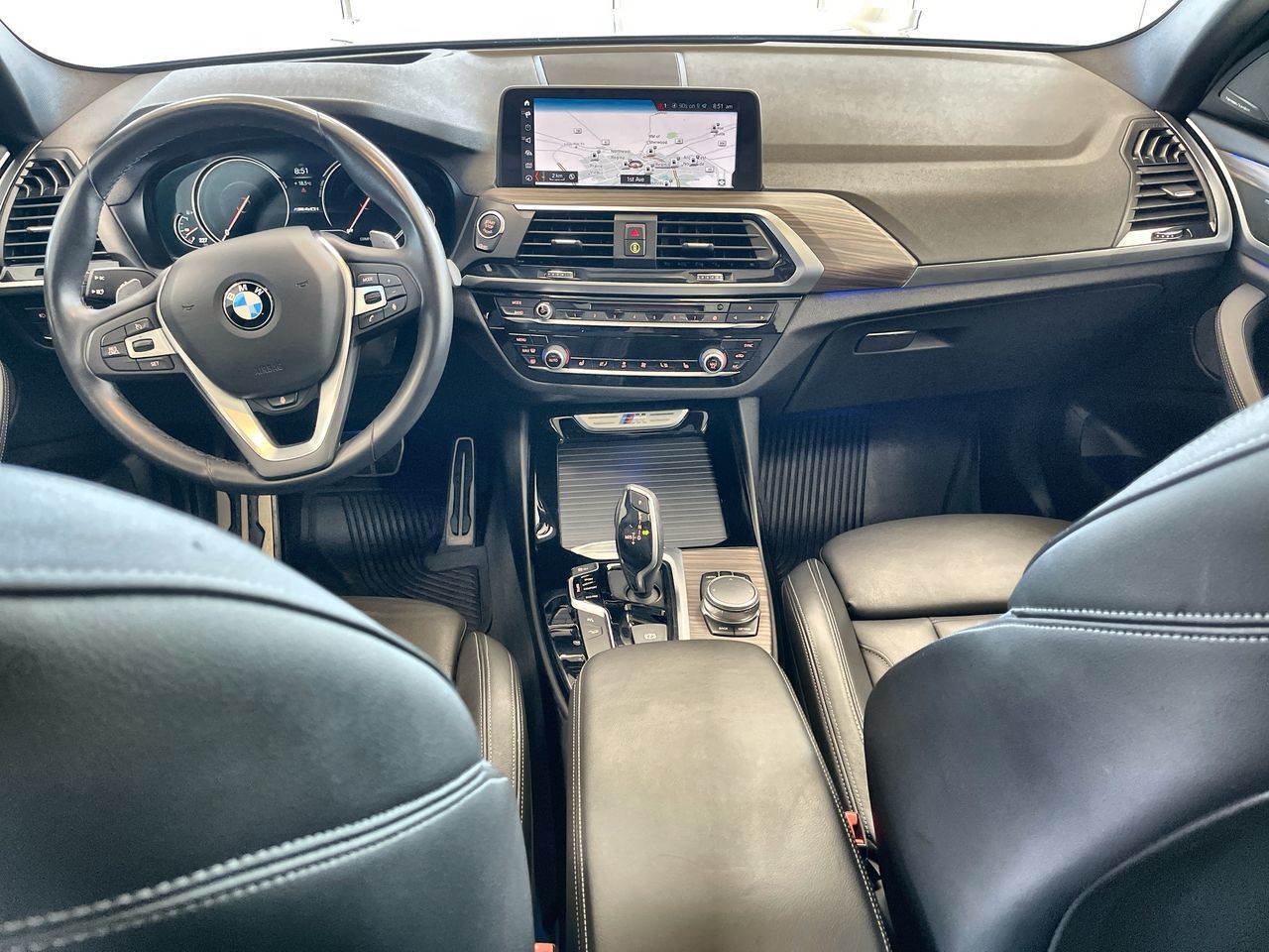 2018 BMW X3