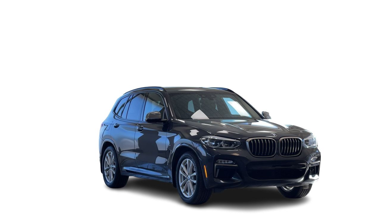 2018 BMW X3
