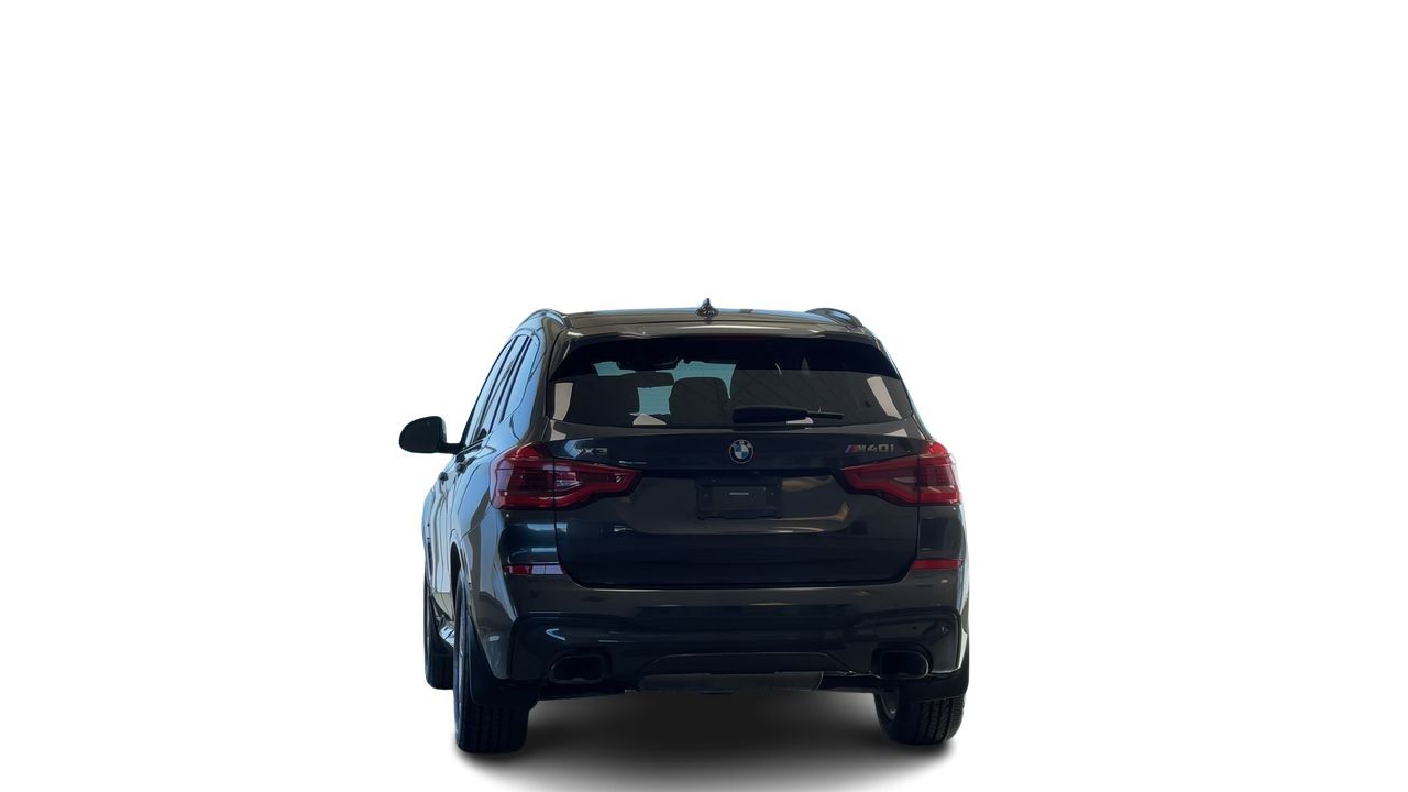 2018 BMW X3