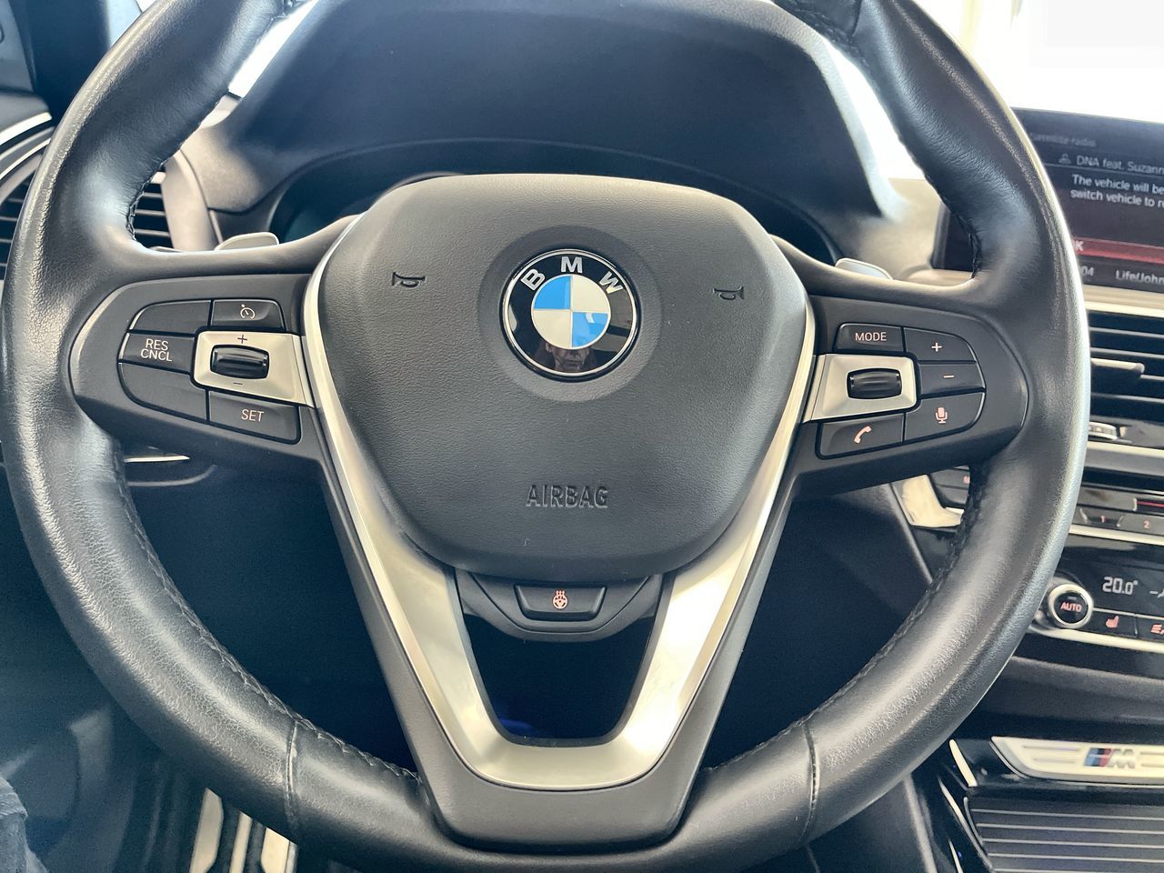 2018 BMW X3