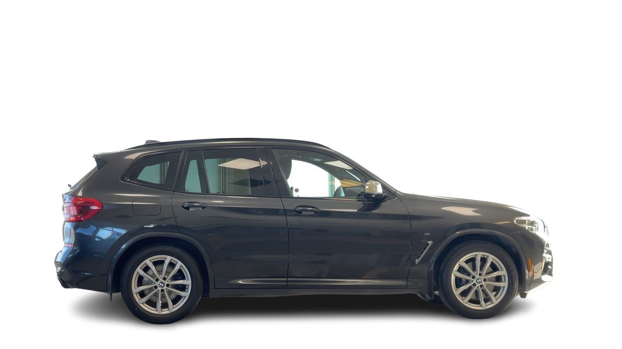 2018 BMW X3