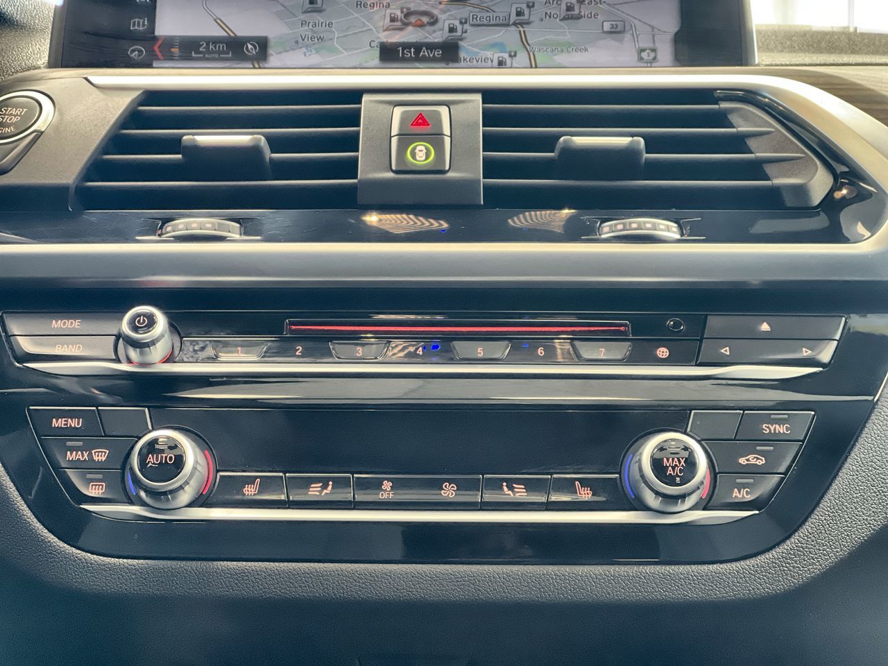 2018 BMW X3