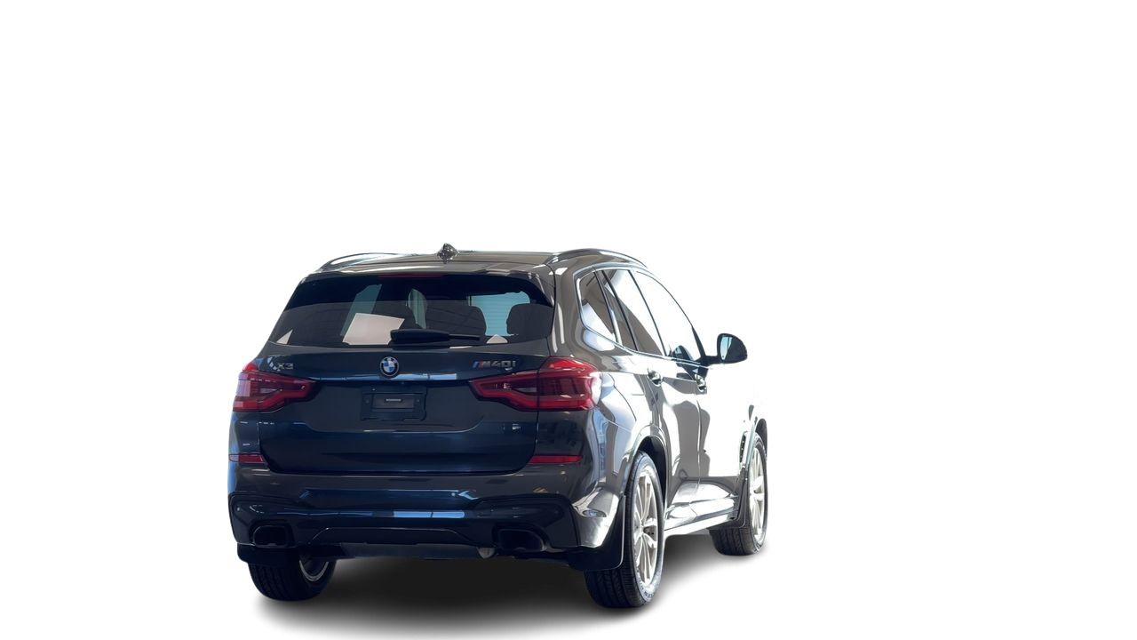 2018 BMW X3