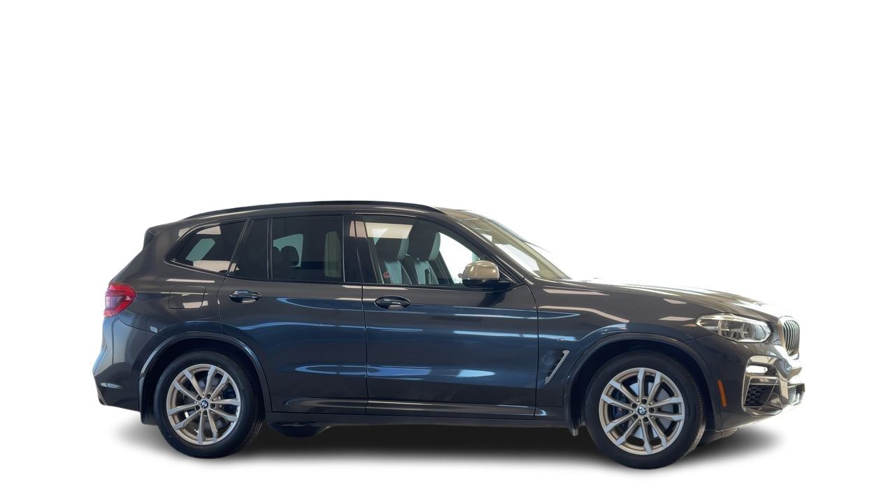 2018 BMW X3