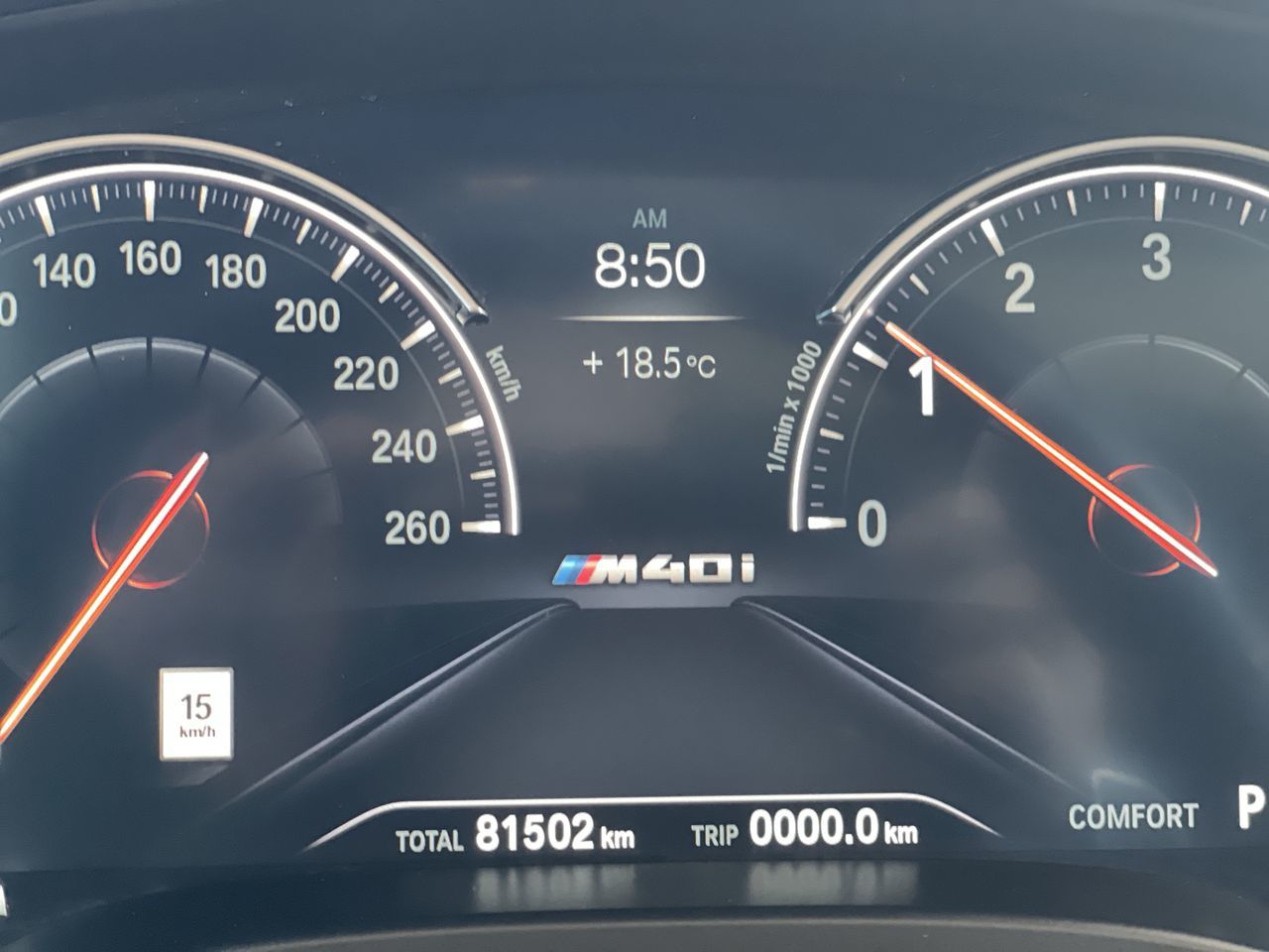 2018 BMW X3