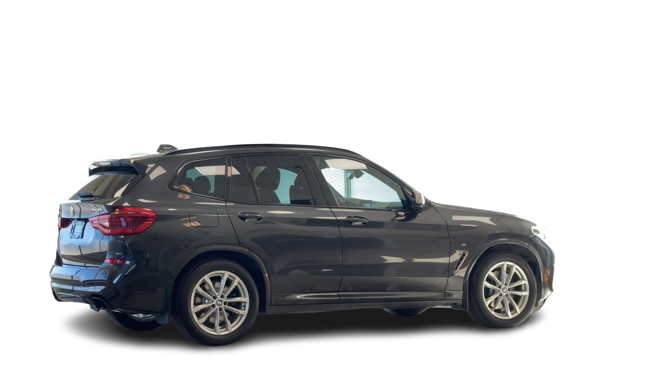2018 BMW X3