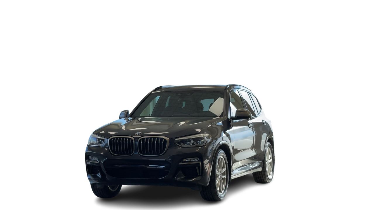 2018 BMW X3