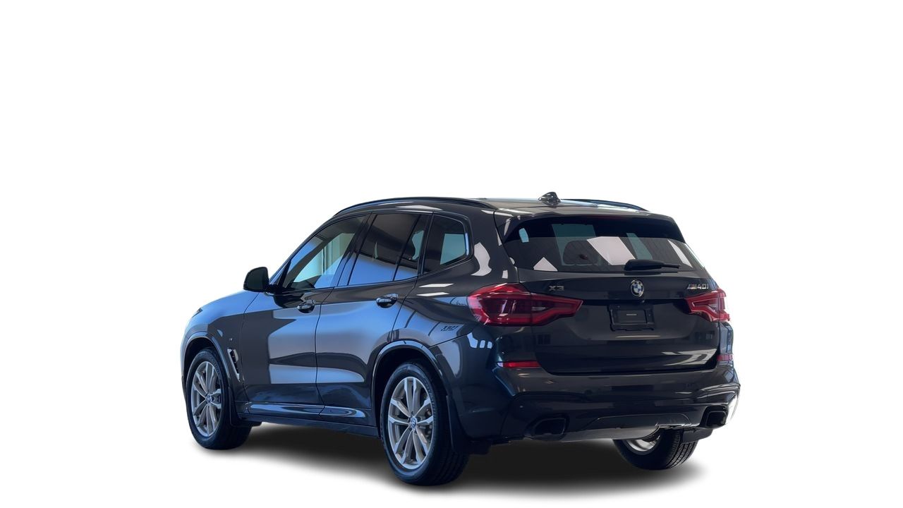 2018 BMW X3