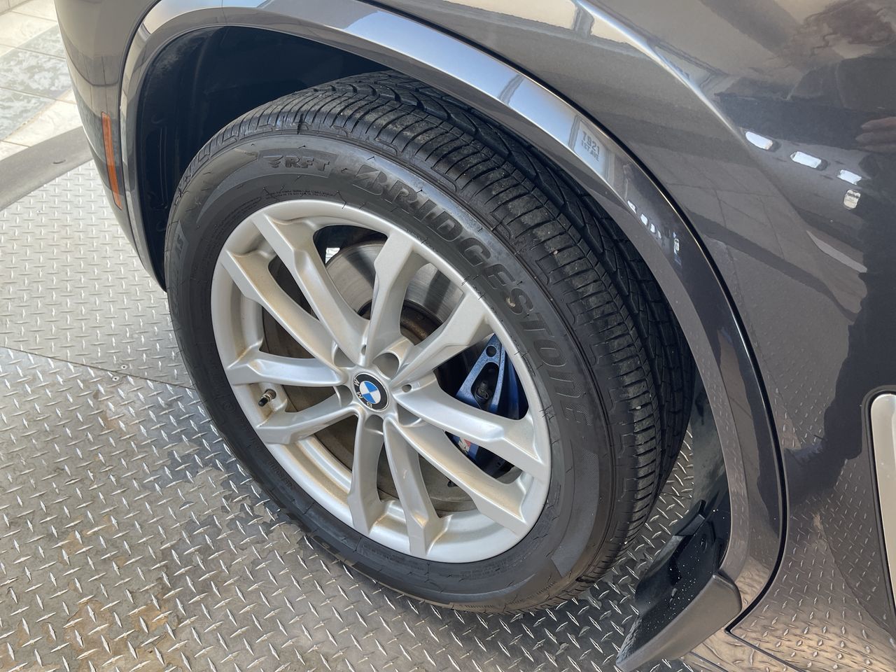 2018 BMW X3