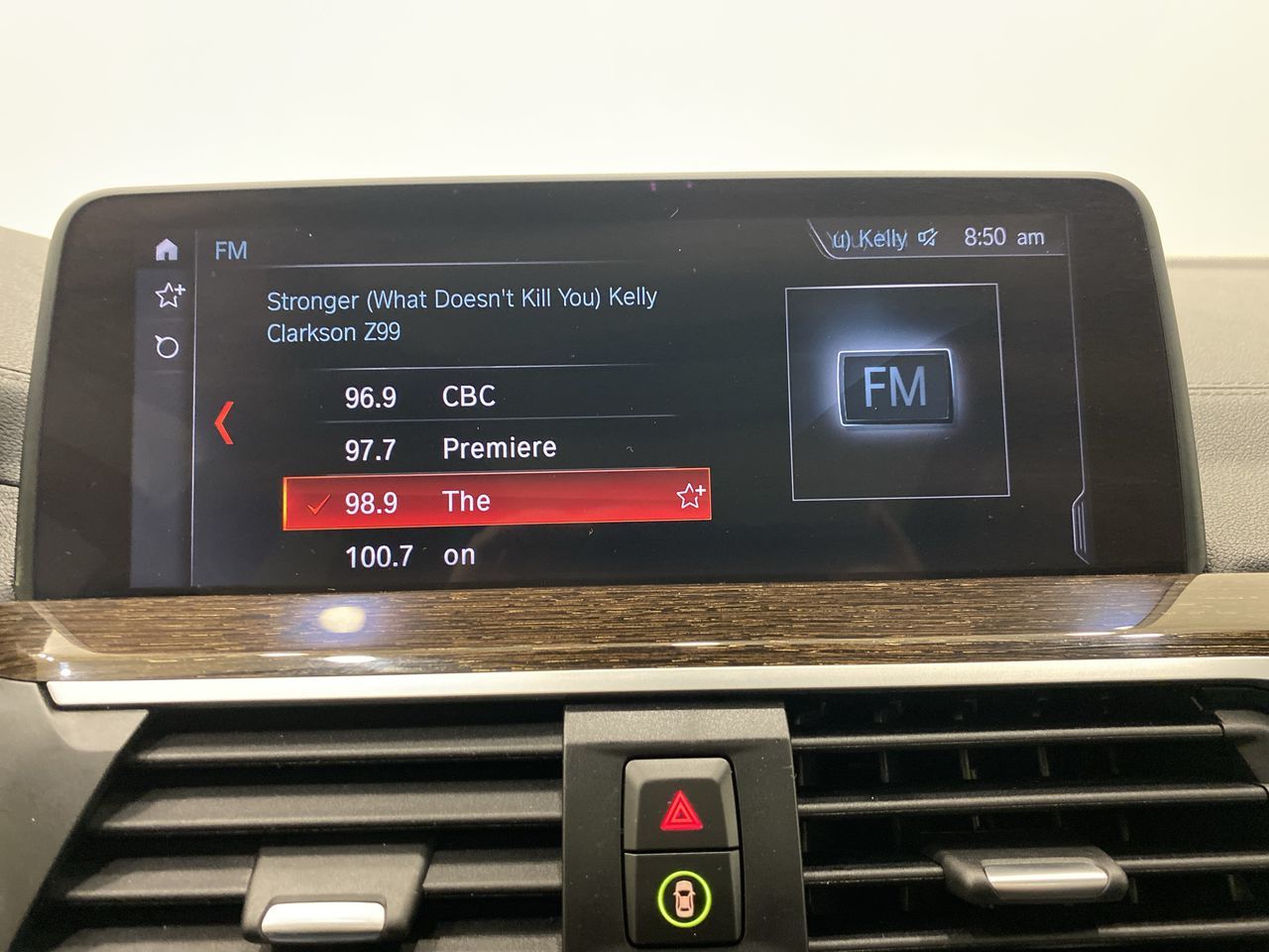 2019 BMW X3 in Regina, Saskatchewan