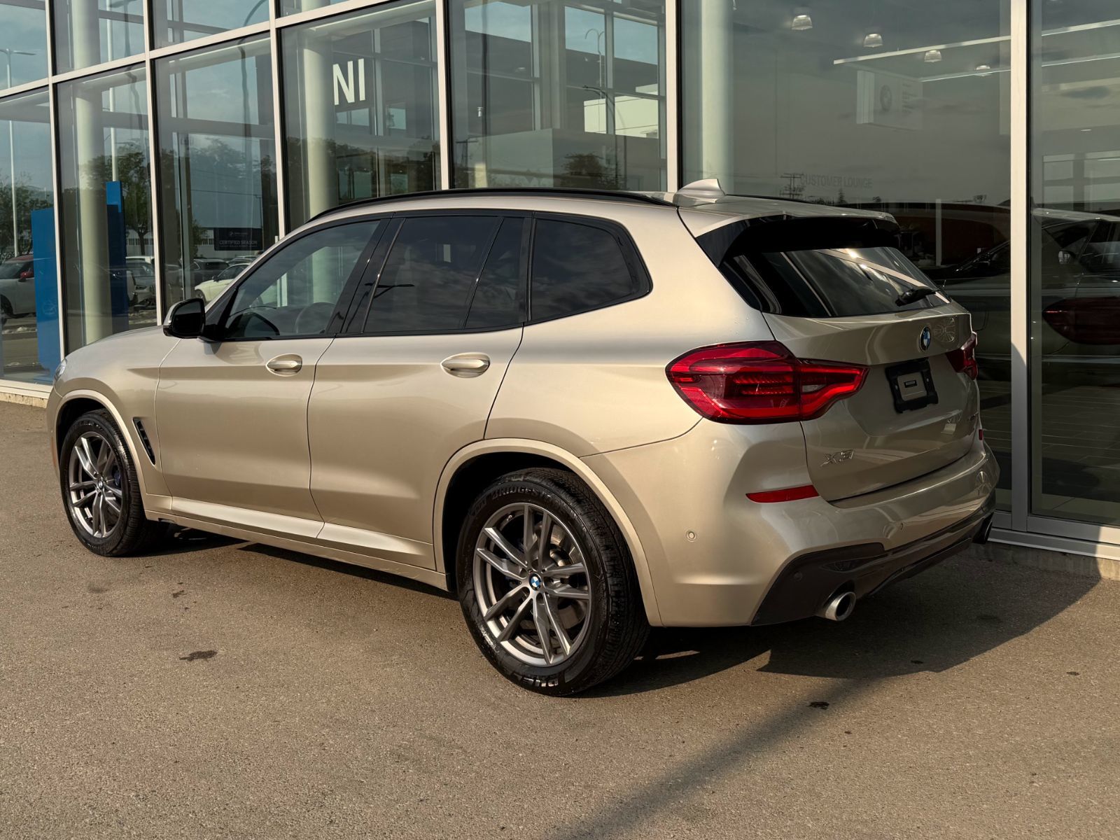 BMW X3  2021 à Regina, Saskatchewan