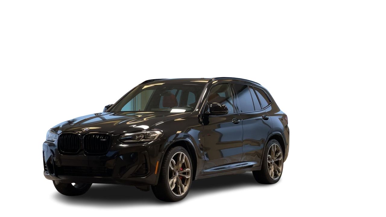 2022 BMW X3 in Regina, Saskatchewan