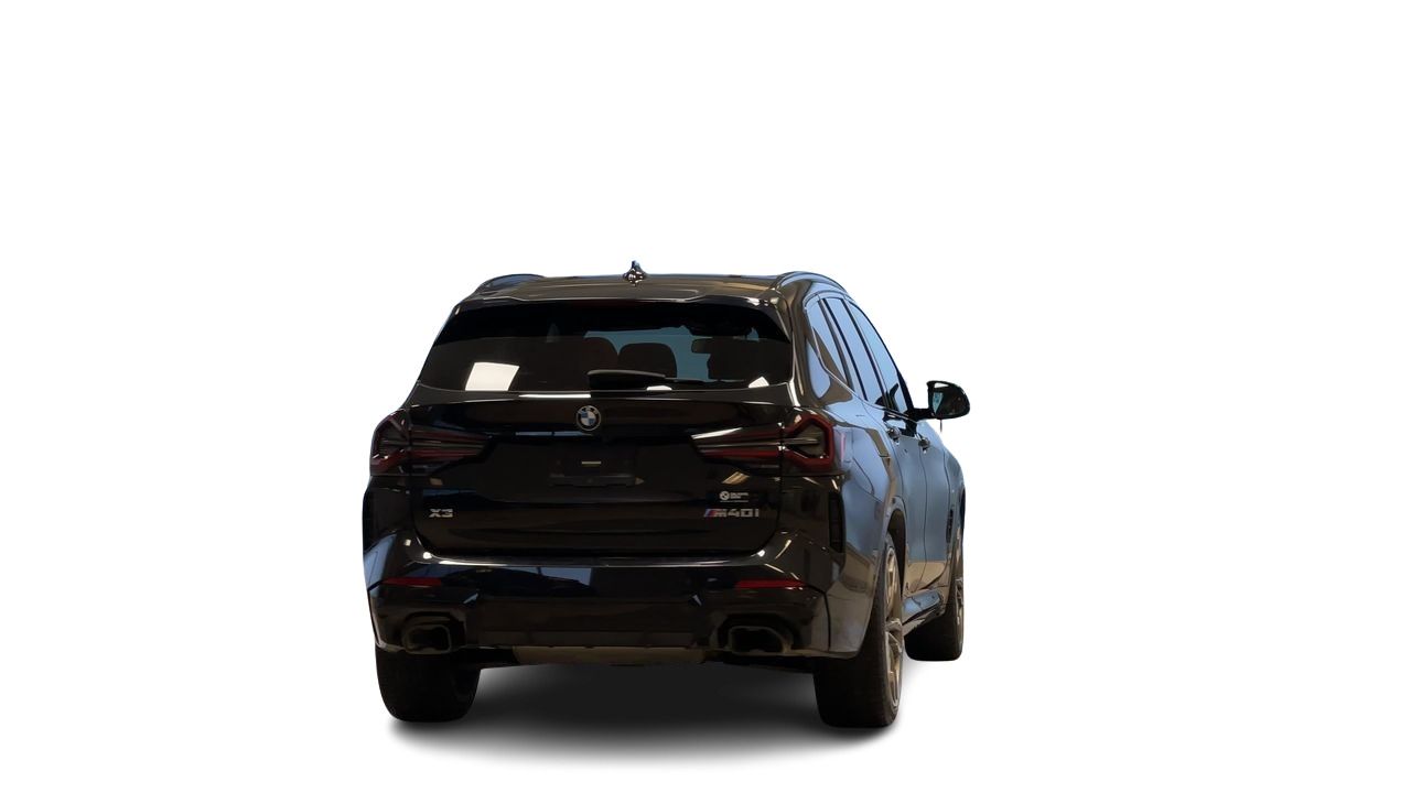 2022 BMW X3 in Regina, Saskatchewan