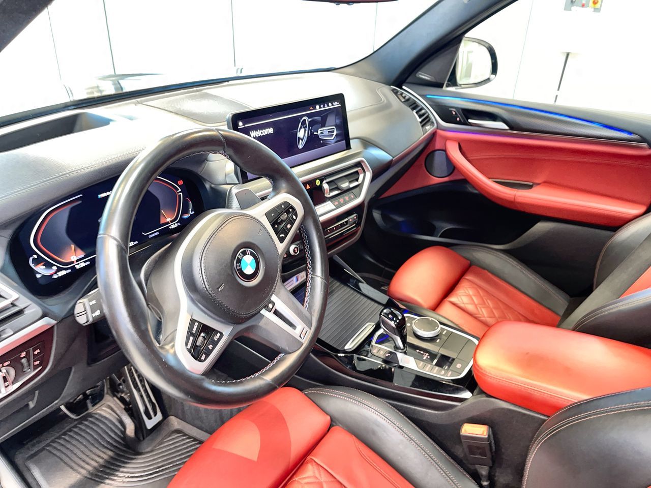 2022 BMW X3 in Regina, Saskatchewan