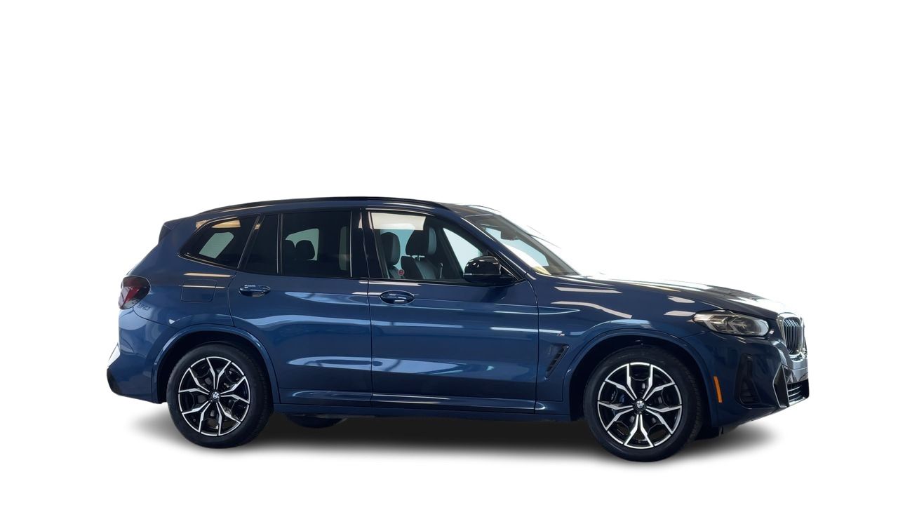2022 BMW X3 in Regina, Saskatchewan