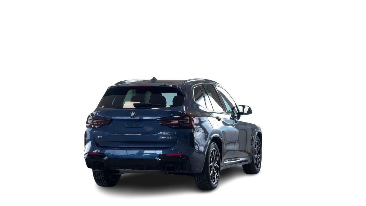 2022 BMW X3 in Regina, Saskatchewan