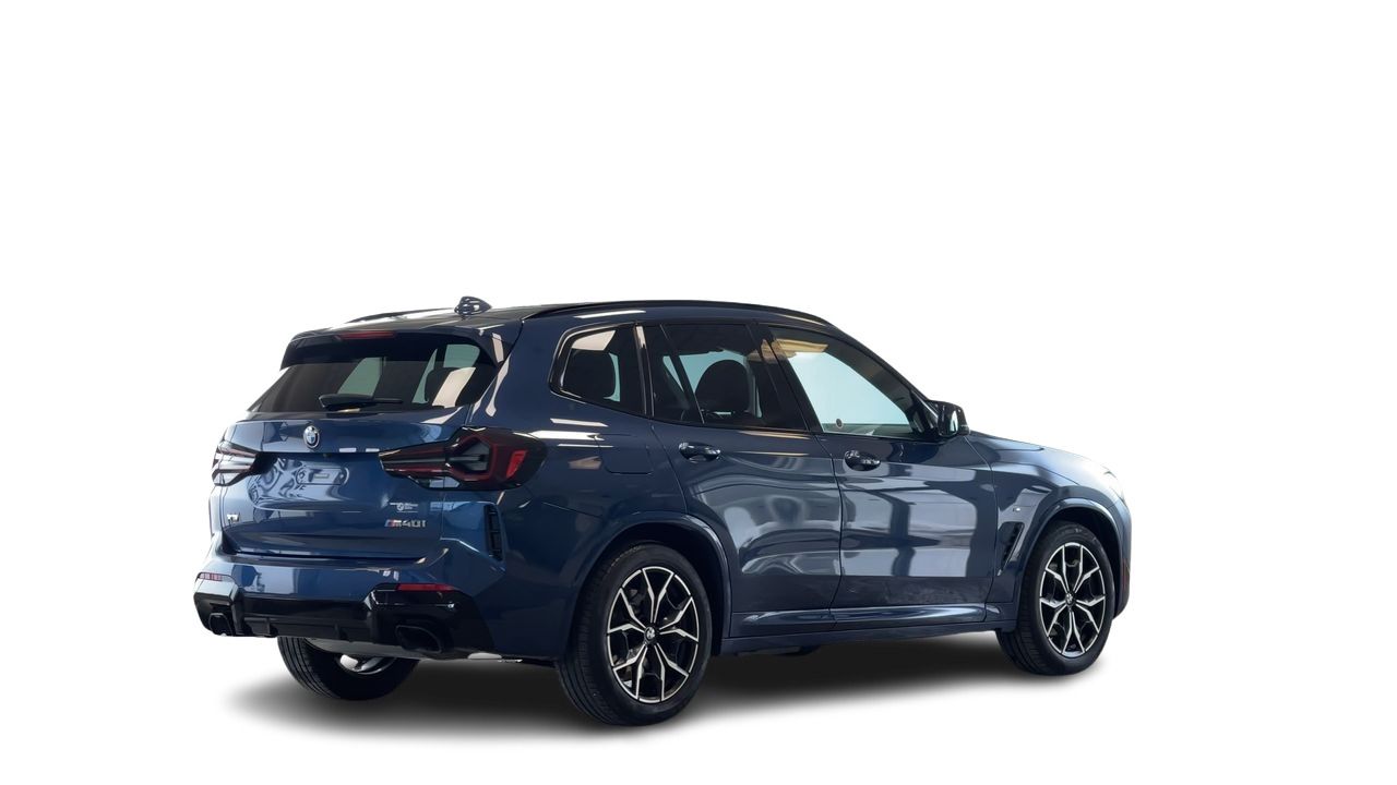 2022 BMW X3 in Regina, Saskatchewan