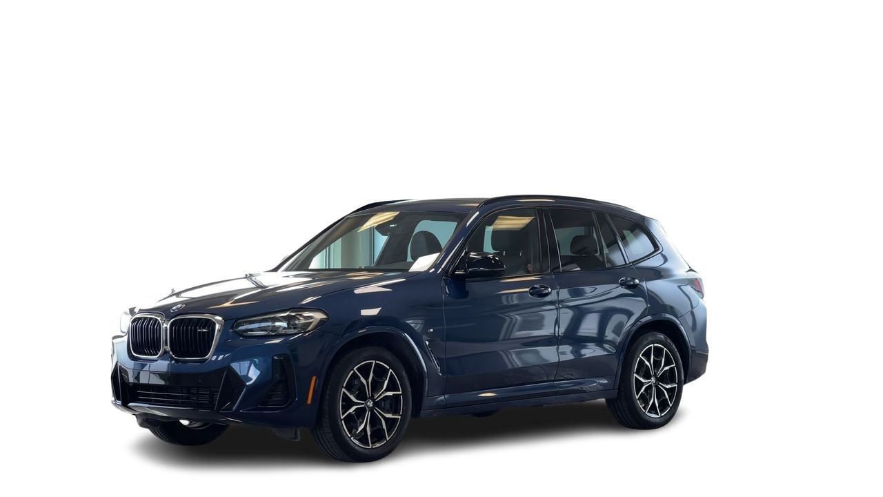 2022 BMW X3 in Regina, Saskatchewan