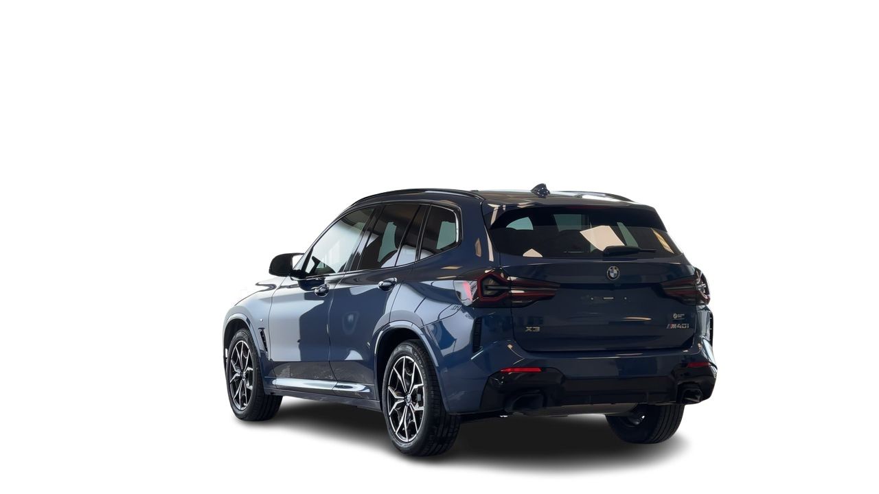 2022 BMW X3 in Regina, Saskatchewan