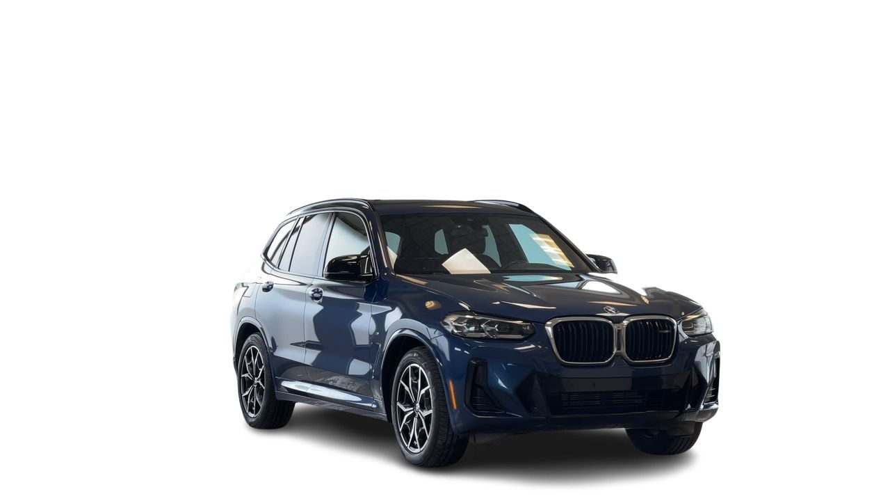2022 BMW X3 in Regina, Saskatchewan