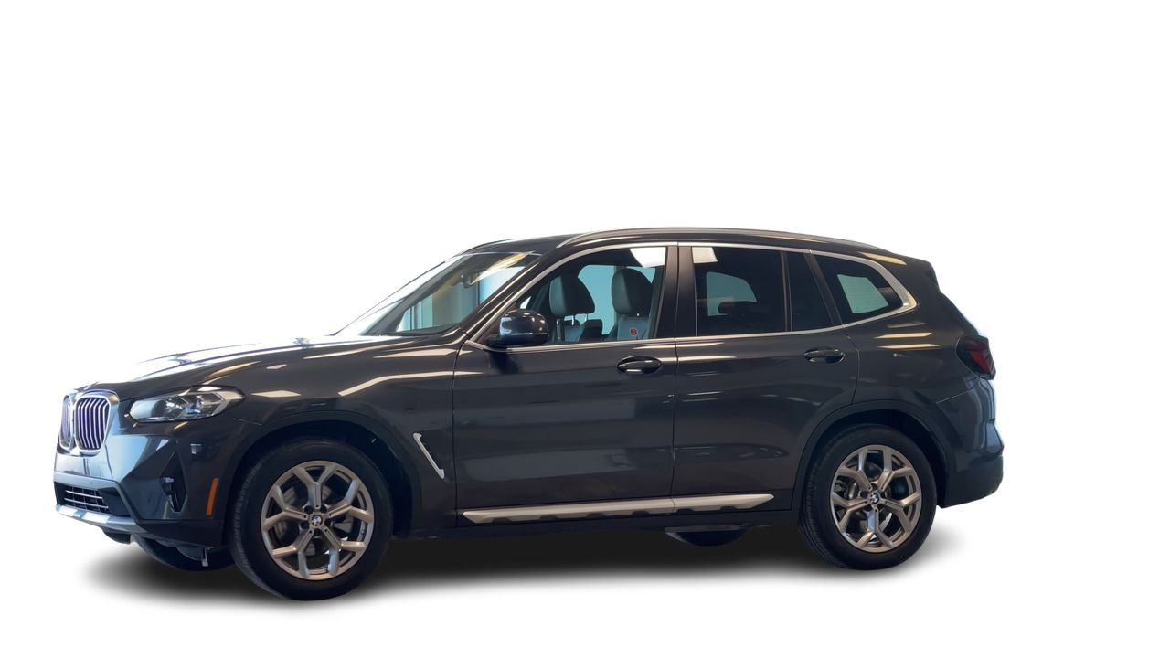 BMW X3  2022 à Regina, Saskatchewan