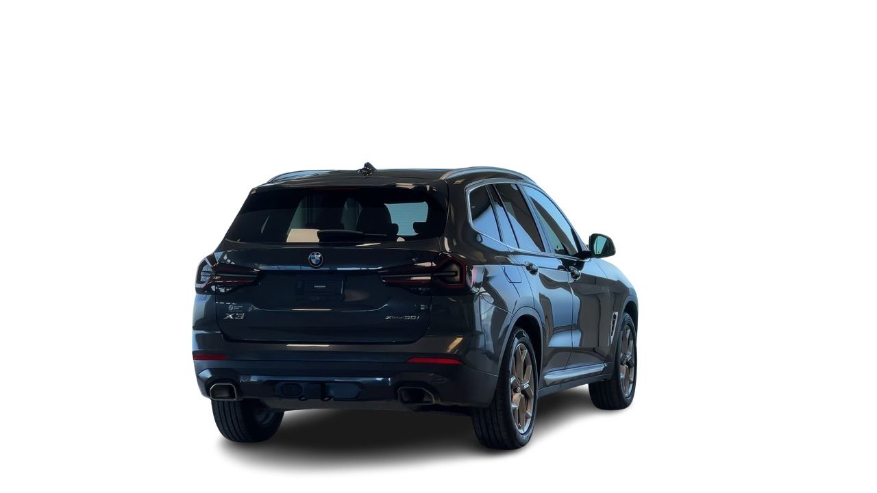 BMW X3  2022 à Regina, Saskatchewan