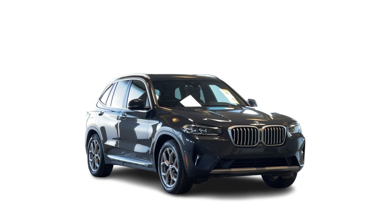 BMW X3  2022 à Regina, Saskatchewan