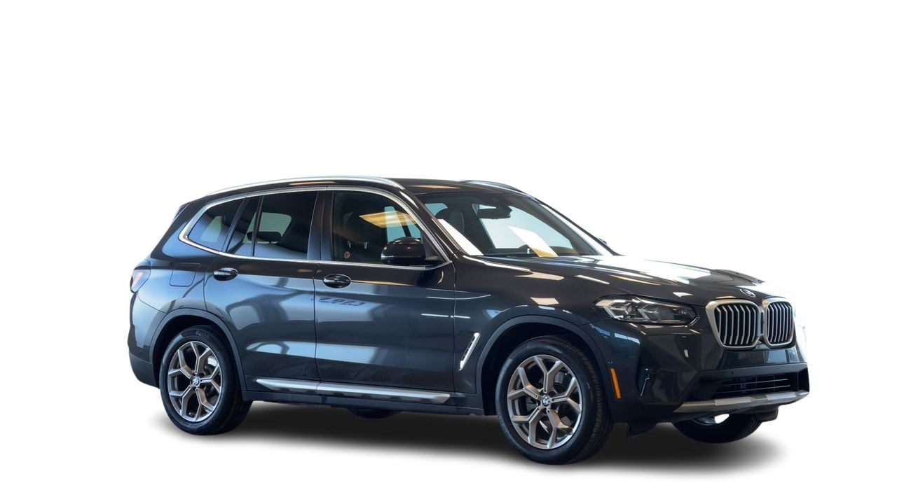 BMW X3  2022 à Regina, Saskatchewan