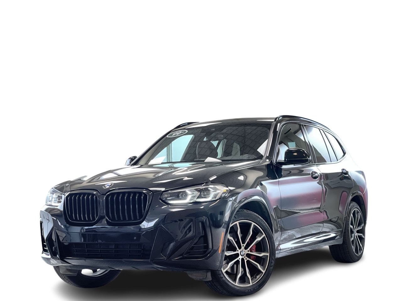 2022 BMW X3 xDrive30i M Sport